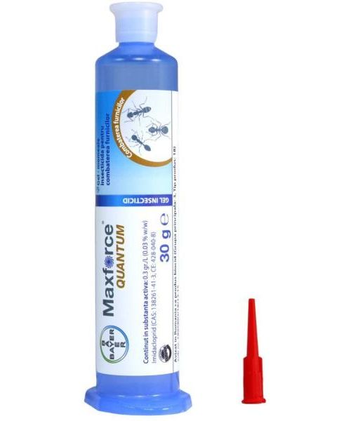 5-Insecticid-gel-furnici-Bayer-MaxForce-Quantum-30-g