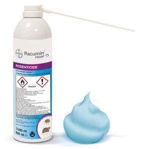 Raticid Spuma Bayer Racumin Foam, 500 ml-2