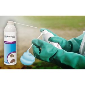 Raticid Spuma Bayer Racumin Foam, 500 ml-3